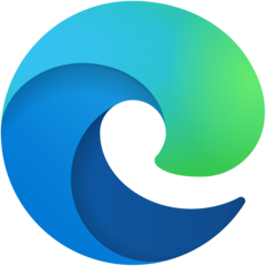 Edge browser logo